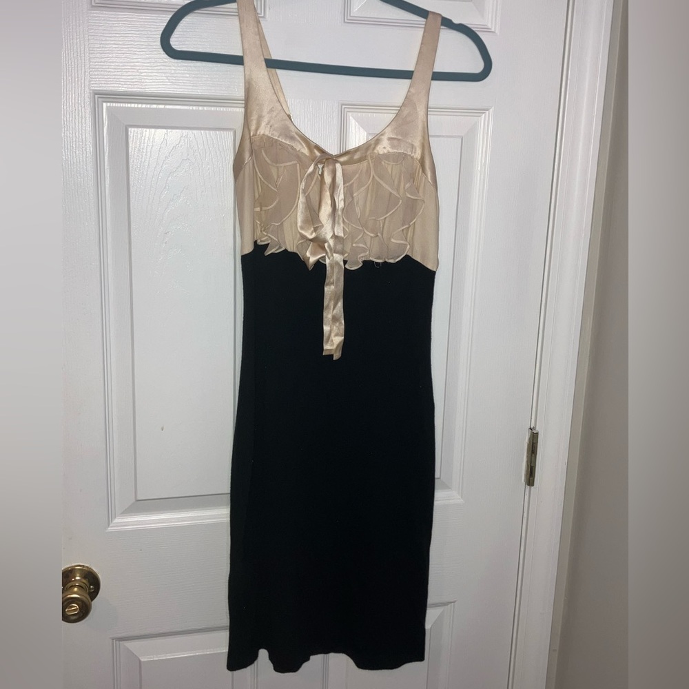 Elegant sophisticated dress